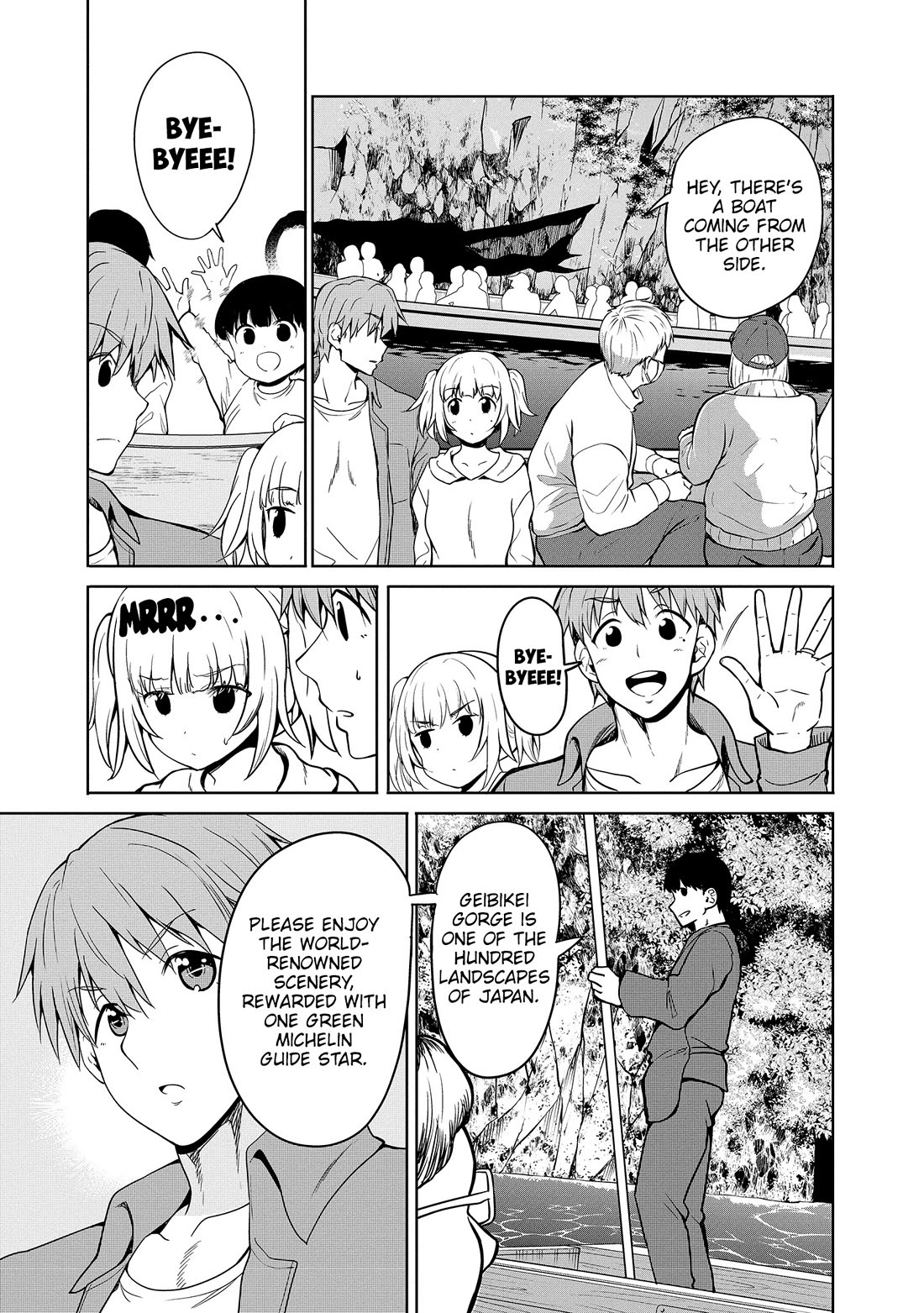 Wherever a Couple Goes Chapter 8 page 4 - Chapter 8: First time in Iwate (3)