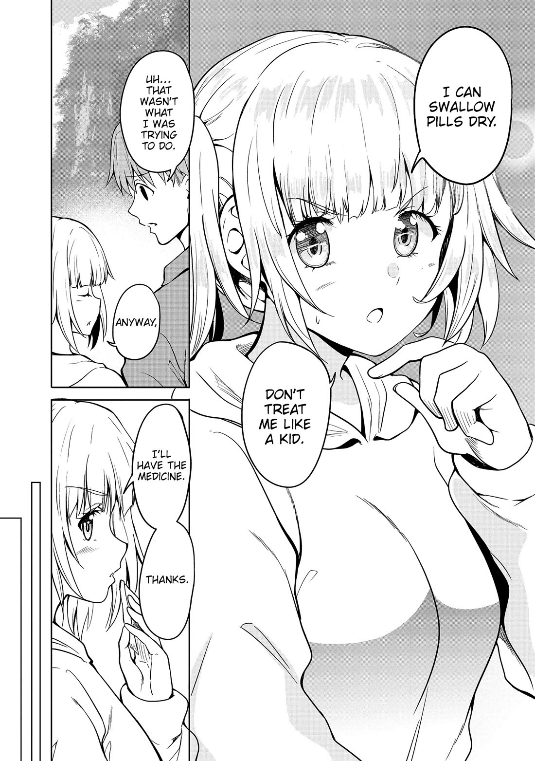 Wherever a Couple Goes Chapter 8 page 8 - Chapter 8: First time in Iwate (3)