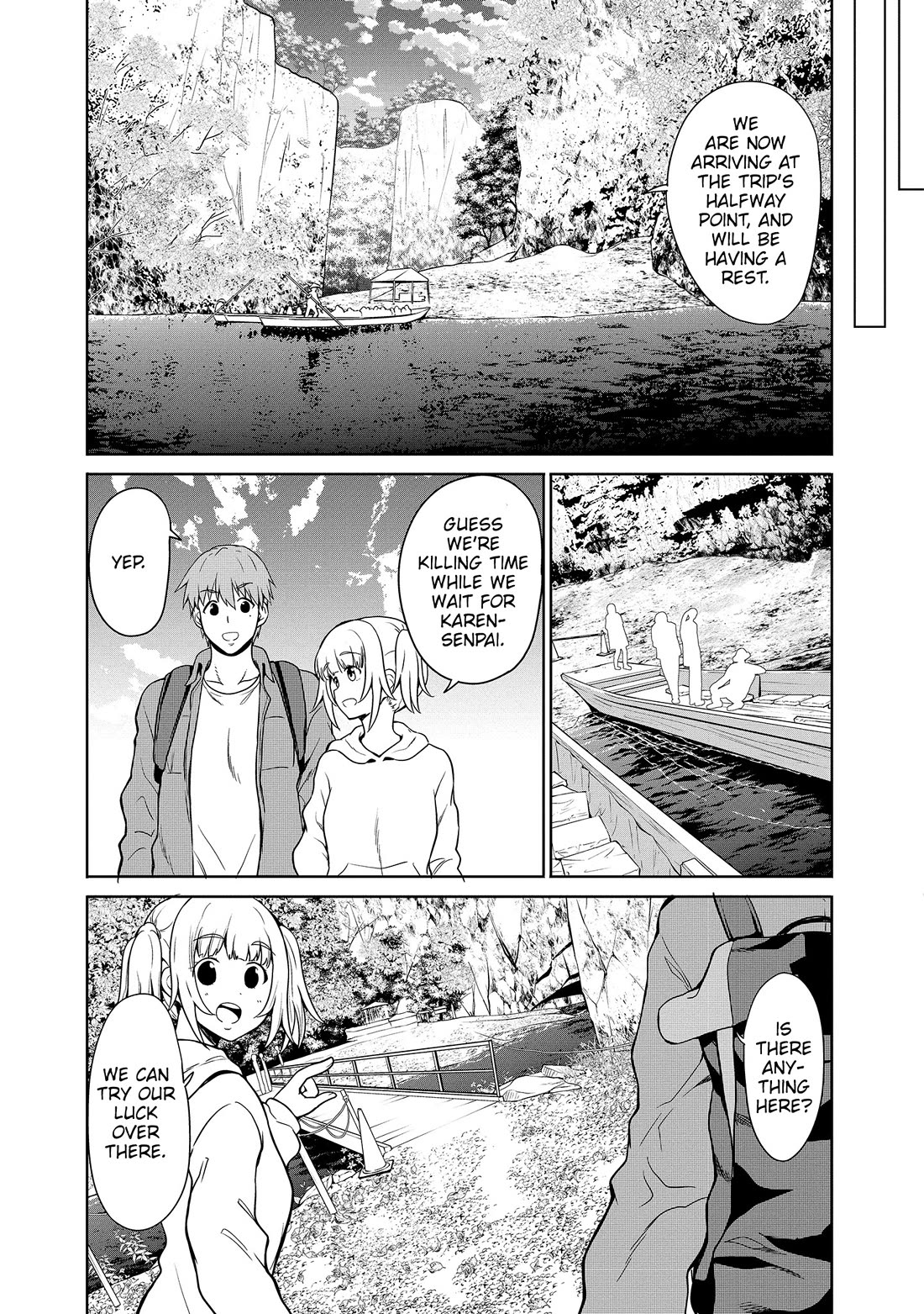 Wherever a Couple Goes Chapter 8 page 9 - Chapter 8: First time in Iwate (3)