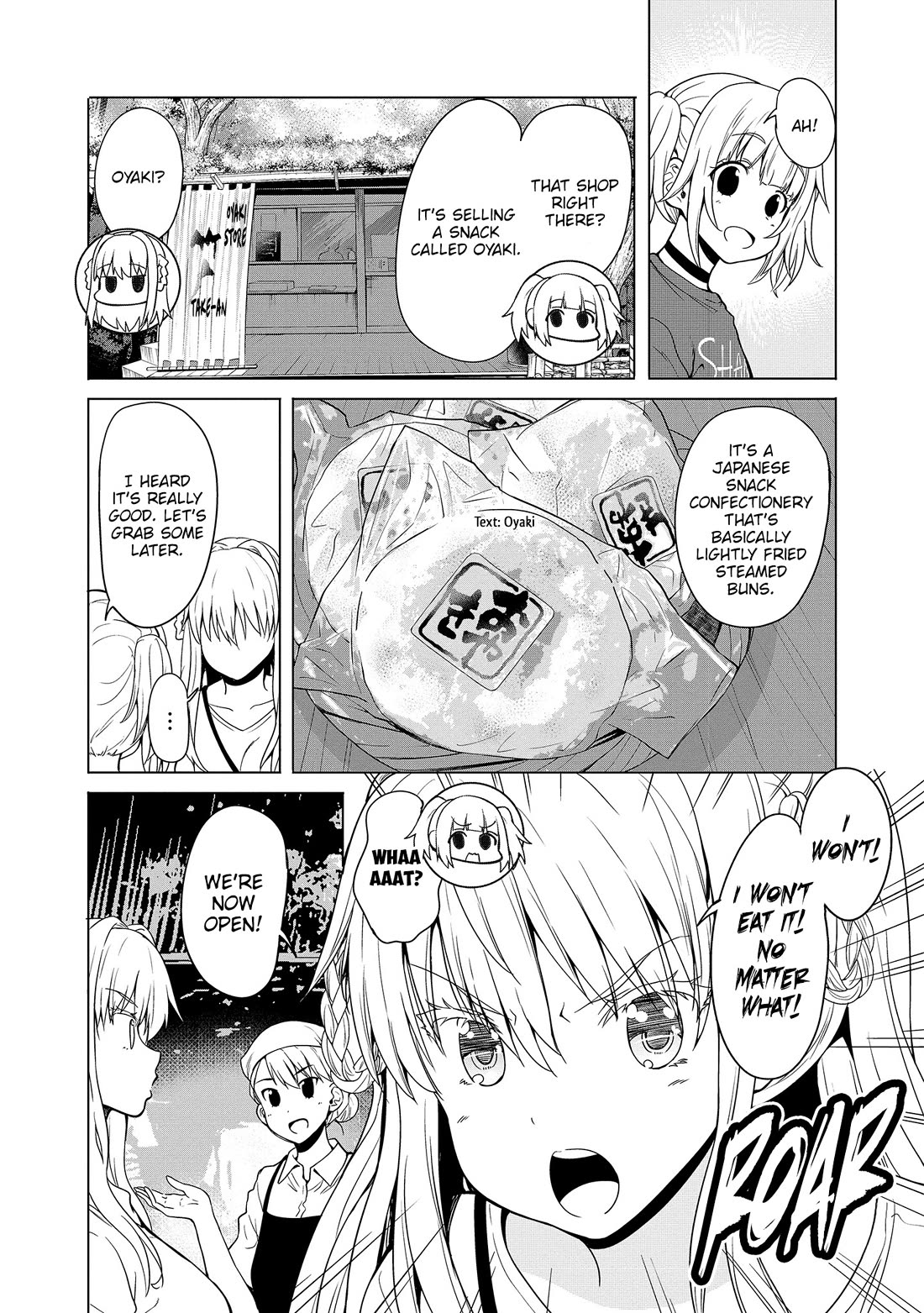 Wherever a Couple Goes Chapter 9 page 10 - Chapter 9: First time in Akiruno