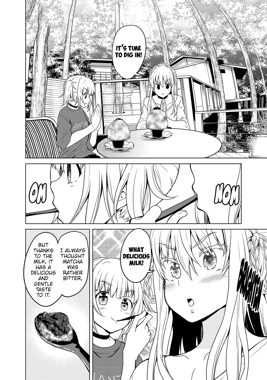 Wherever a Couple Goes Chapter 9 page 13 - Chapter 9: First time in Akiruno
