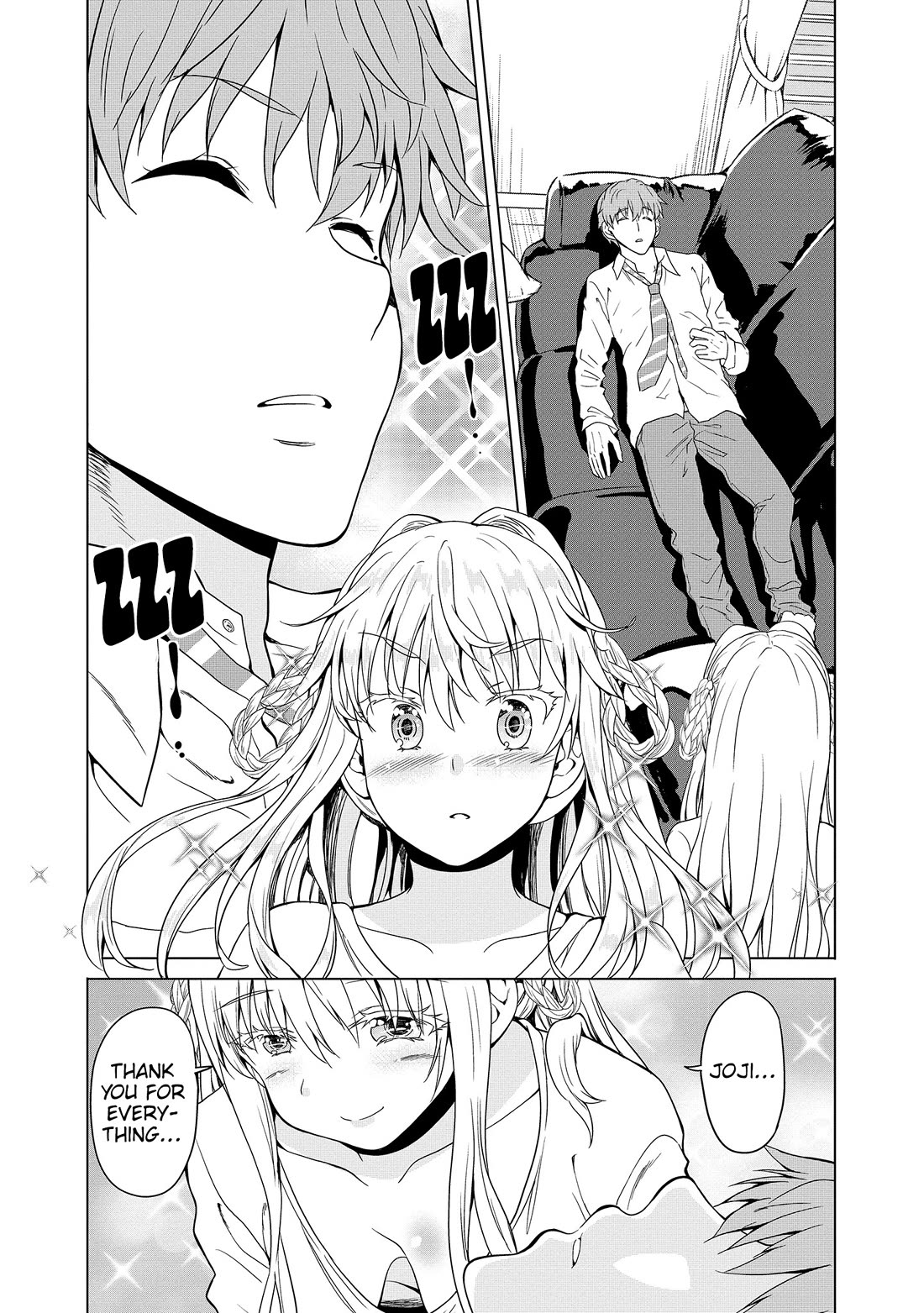 Wherever a Couple Goes Chapter 9 page 19 - Chapter 9: First time in Akiruno