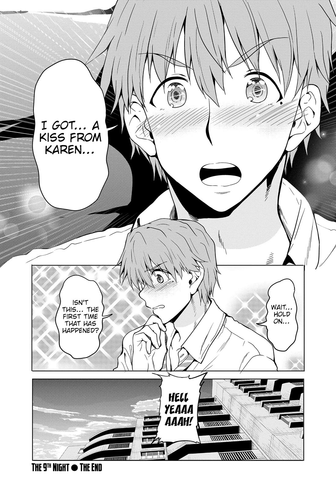 Wherever a Couple Goes Chapter 9 page 21 - Chapter 9: First time in Akiruno
