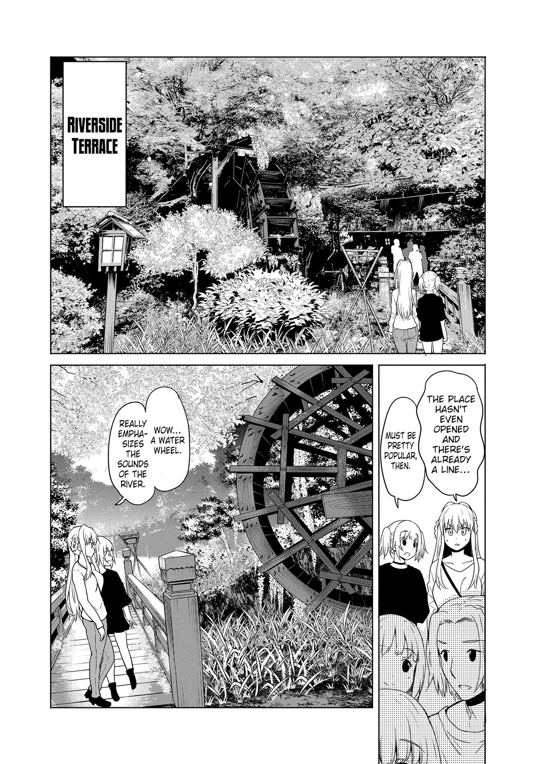 Wherever a Couple Goes Chapter 9 page 9 - Chapter 9: First time in Akiruno