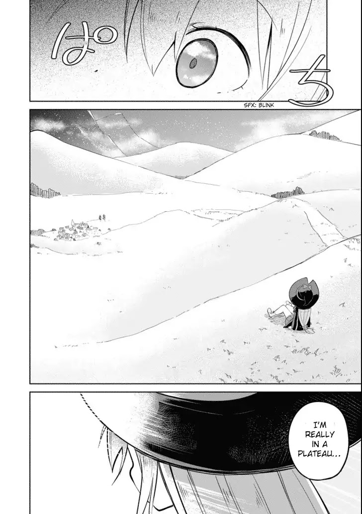While Killing Slimes for 300 Years, I Became the MAX Level Unknowingly Chapter 1 page 4 - Chapter 1: I Became MAX Level