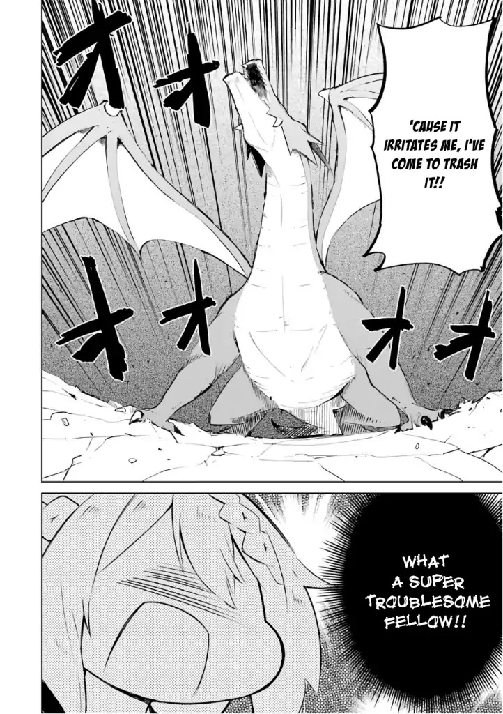 While Killing Slimes for 300 Years, I Became the MAX Level Unknowingly Chapter 10 page 29 - Chapter 10: We Went to the Dragon's Wedding