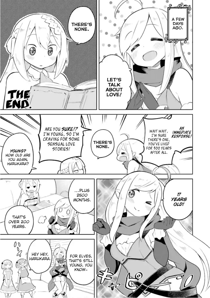 While Killing Slimes for 300 Years, I Became the MAX Level Unknowingly Chapter 10 page 4 - Chapter 10: We Went to the Dragon's Wedding