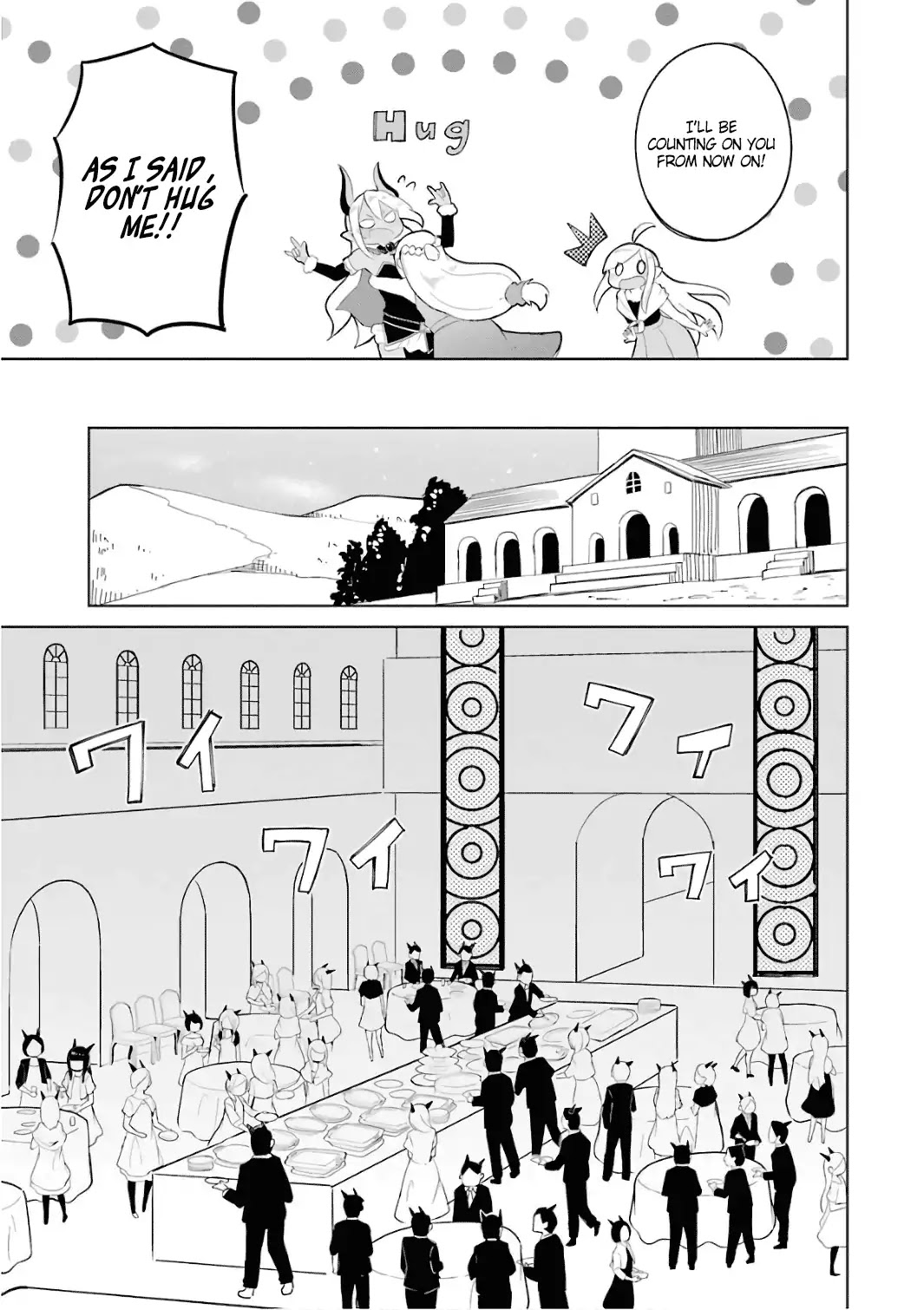 While Killing Slimes for 300 Years, I Became the MAX Level Unknowingly Chapter 12 page 19 - Chapter 12: The Dragon's Great Dispute (Part 2)