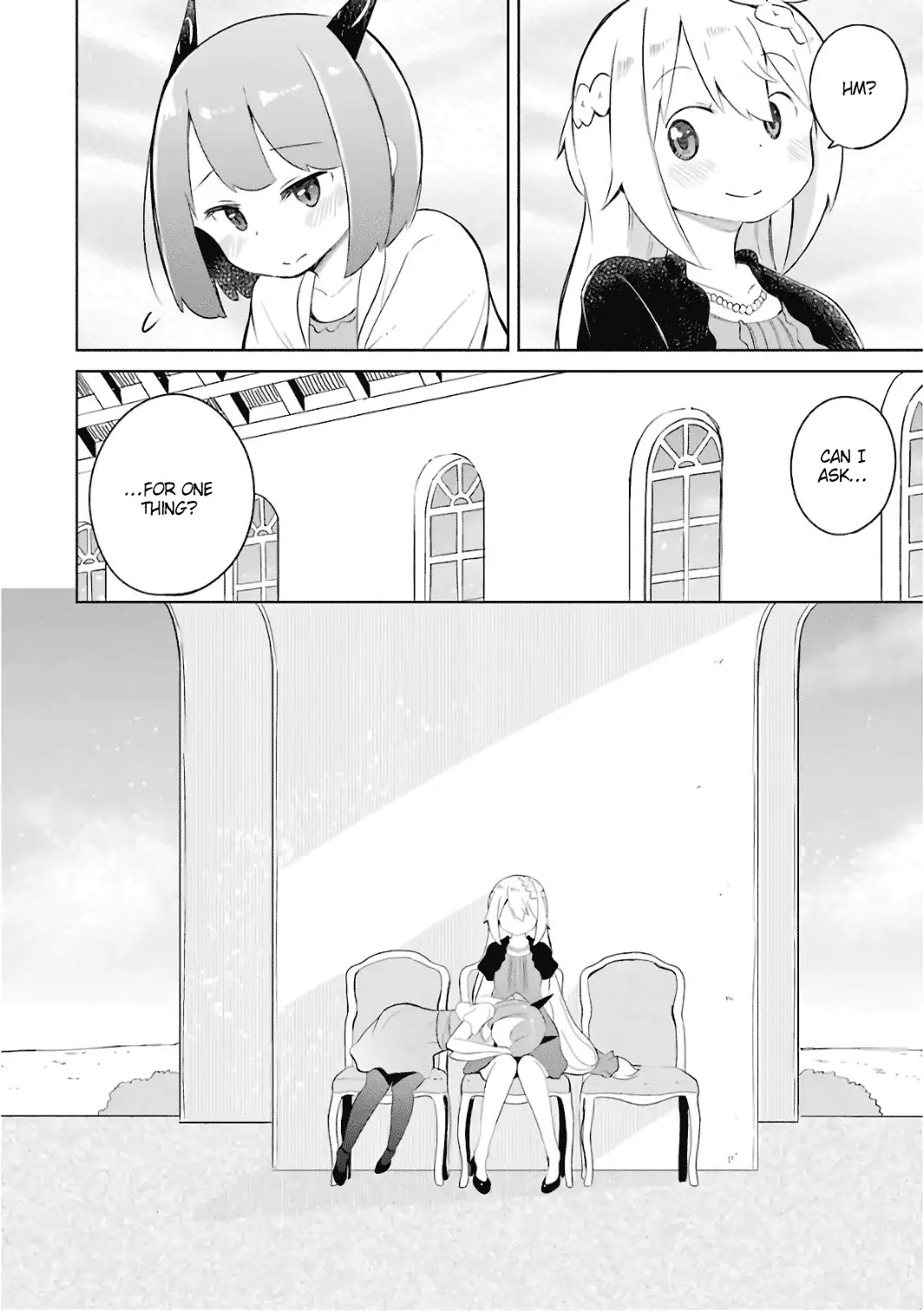 While Killing Slimes for 300 Years, I Became the MAX Level Unknowingly Chapter 12 page 26 - Chapter 12: The Dragon's Great Dispute (Part 2)