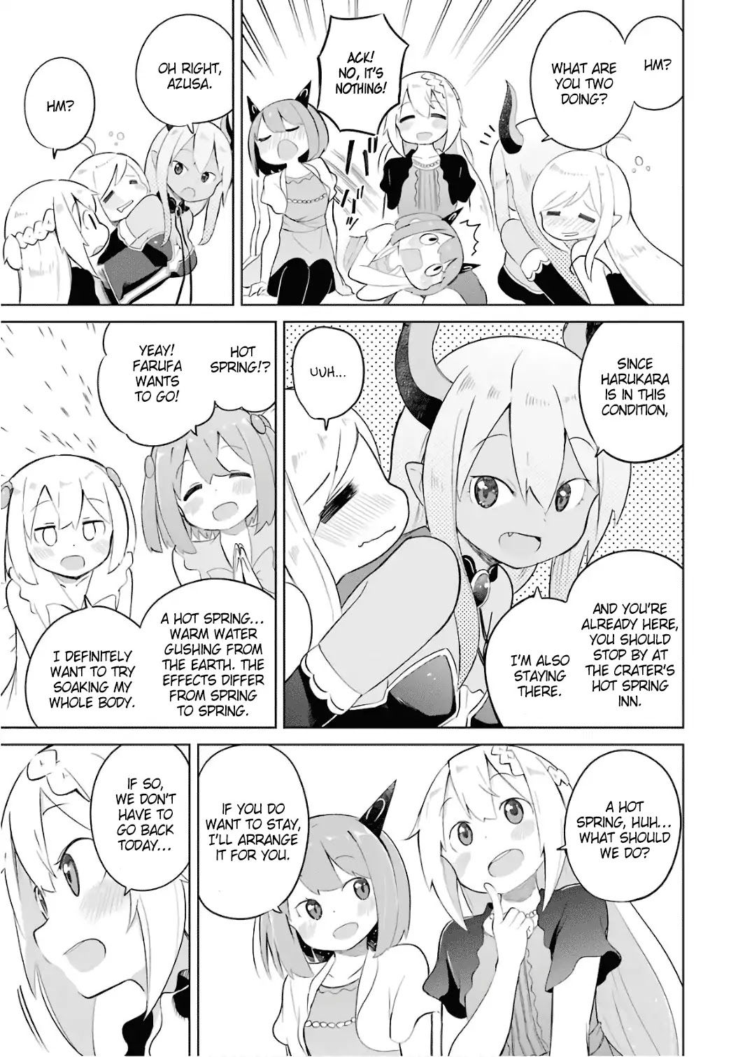 While Killing Slimes for 300 Years, I Became the MAX Level Unknowingly Chapter 12 page 29 - Chapter 12: The Dragon's Great Dispute (Part 2)