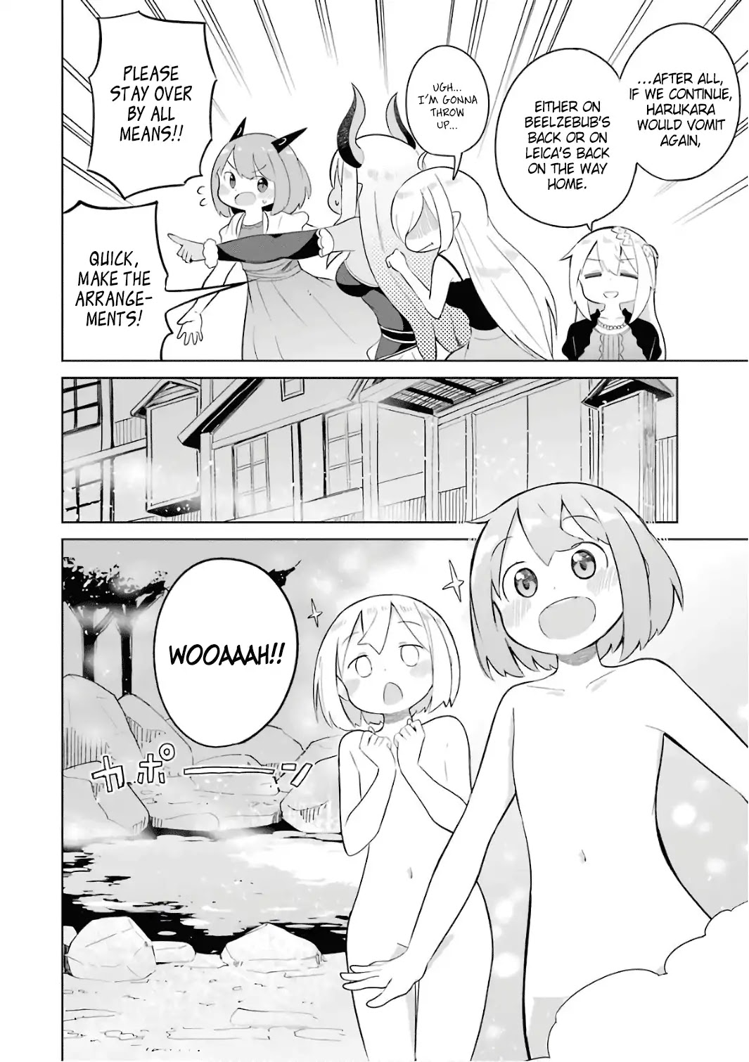 While Killing Slimes for 300 Years, I Became the MAX Level Unknowingly Chapter 12 page 30 - Chapter 12: The Dragon's Great Dispute (Part 2)