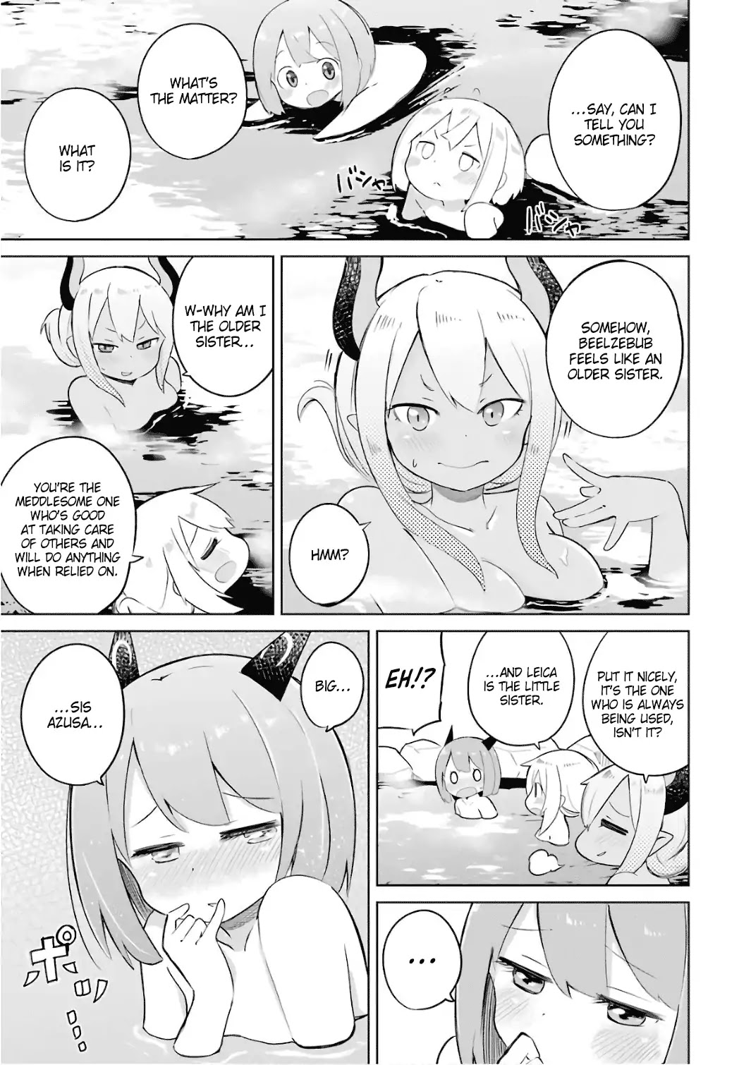 While Killing Slimes for 300 Years, I Became the MAX Level Unknowingly Chapter 12 page 33 - Chapter 12: The Dragon's Great Dispute (Part 2)