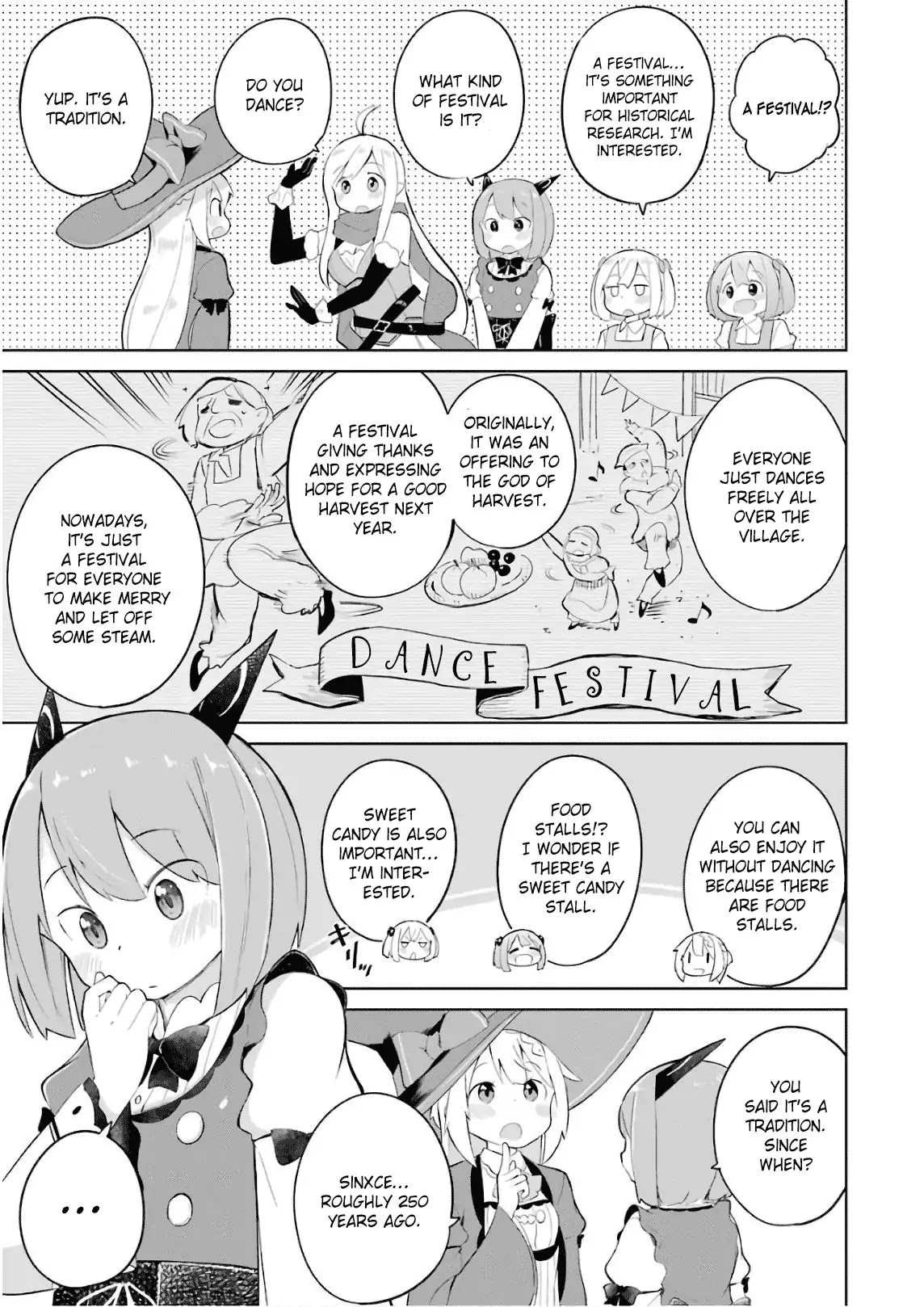 While Killing Slimes for 300 Years, I Became the MAX Level Unknowingly Chapter 13 page 10 - Chapter 13: We Opened A Cafe