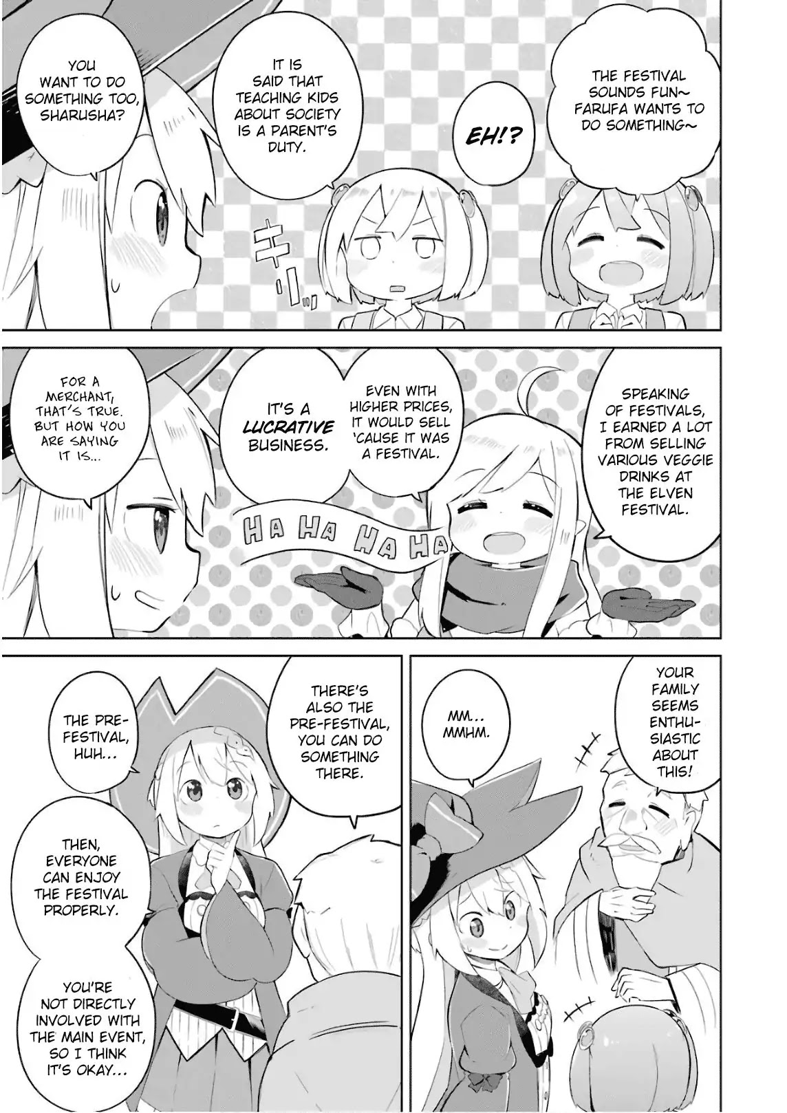 While Killing Slimes for 300 Years, I Became the MAX Level Unknowingly Chapter 13 page 12 - Chapter 13: We Opened A Cafe