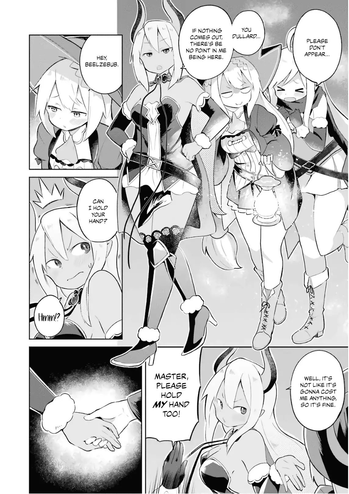 While Killing Slimes for 300 Years, I Became the MAX Level Unknowingly Chapter 15 page 15 - Chapter 15: A Ghost Appeared