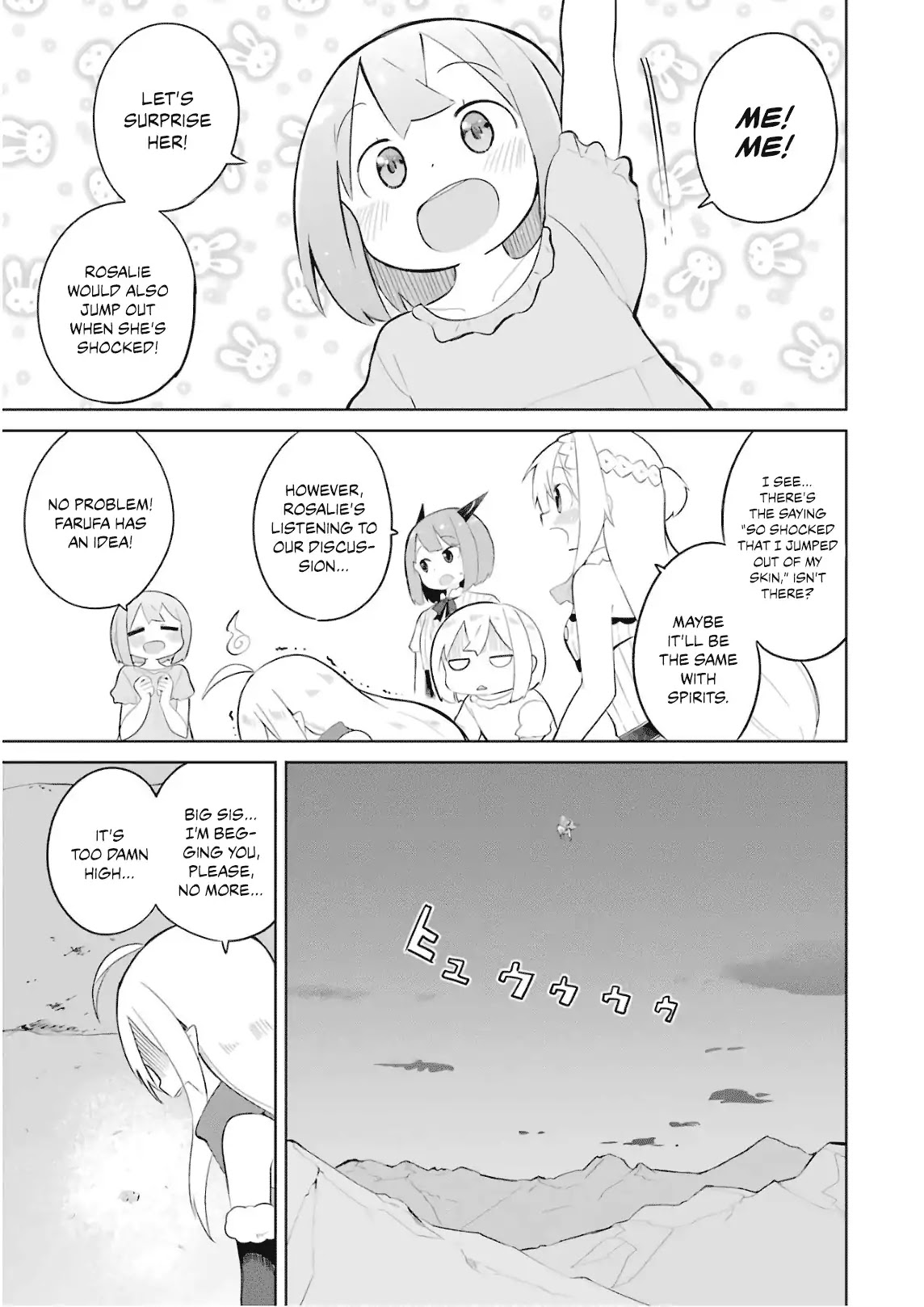 While Killing Slimes for 300 Years, I Became the MAX Level Unknowingly Chapter 16 page 20 - Chapter 16: A Ghost Moving house