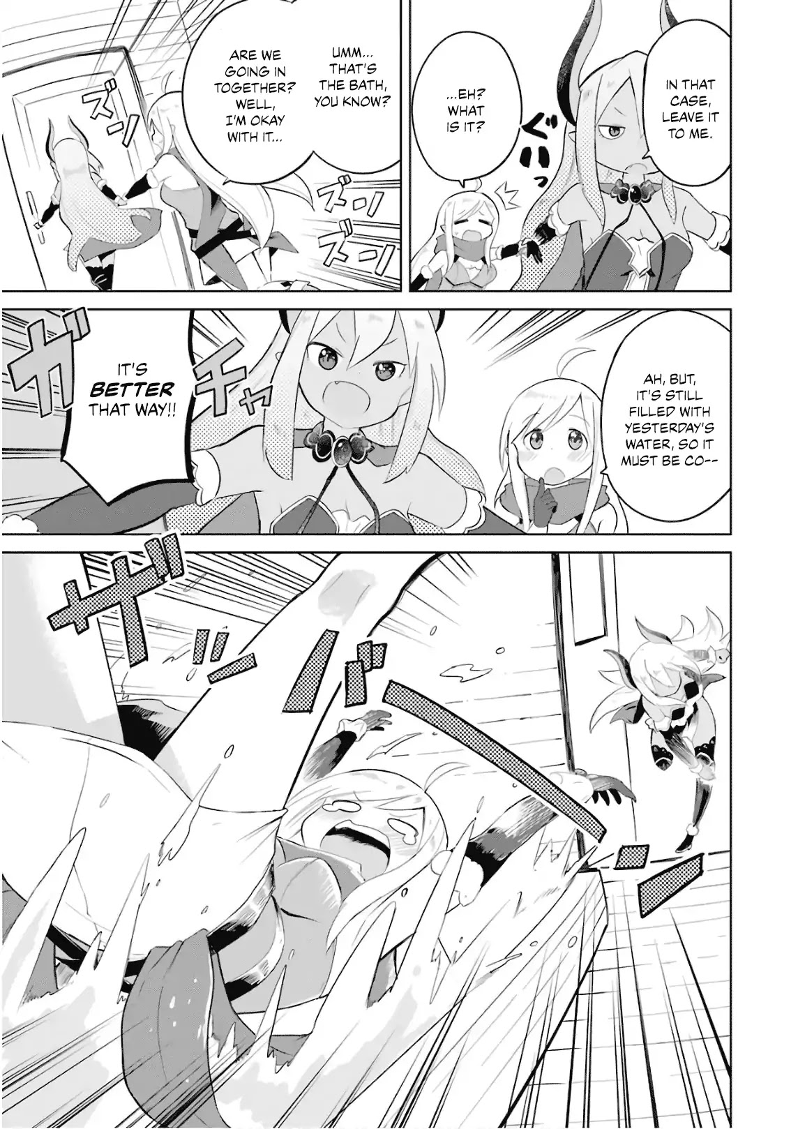 While Killing Slimes for 300 Years, I Became the MAX Level Unknowingly Chapter 16 page 26 - Chapter 16: A Ghost Moving house