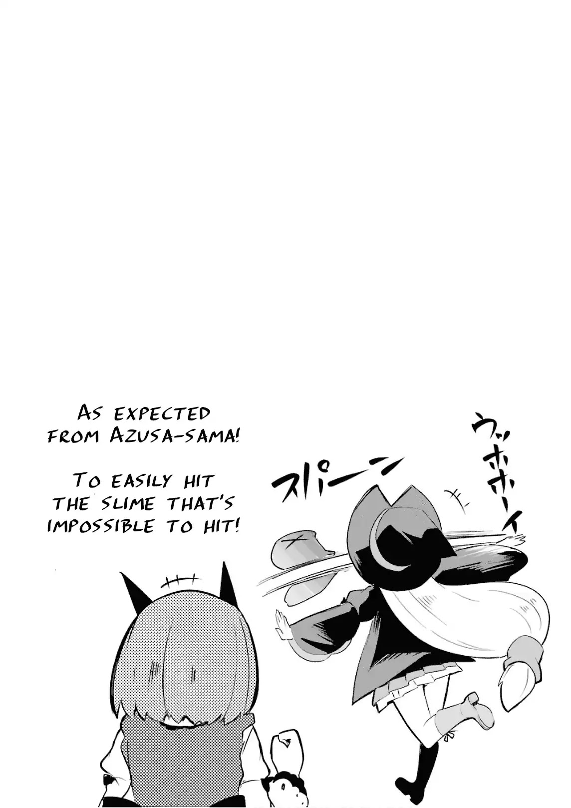 While Killing Slimes for 300 Years, I Became the MAX Level Unknowingly Chapter 16 page 35 - Chapter 16: A Ghost Moving house