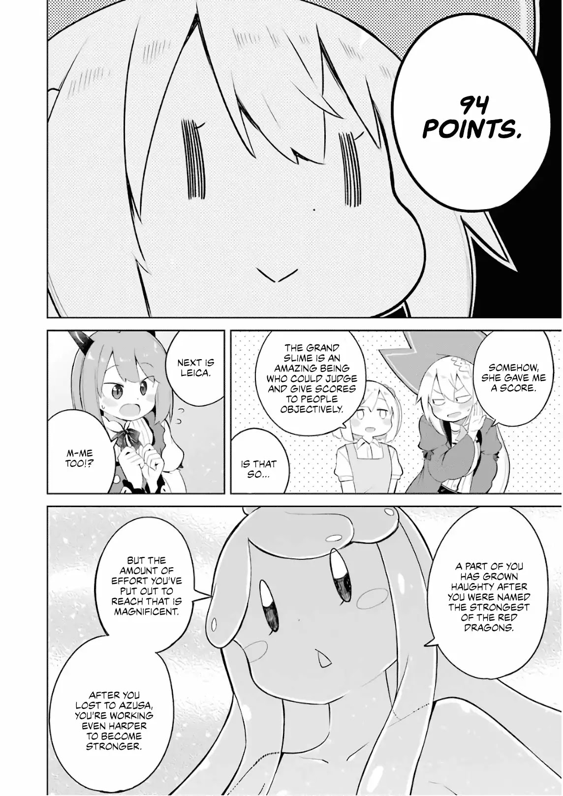While Killing Slimes for 300 Years, I Became the MAX Level Unknowingly Chapter 17 page 13 - Chapter 17: The girls’ visit to their home.
