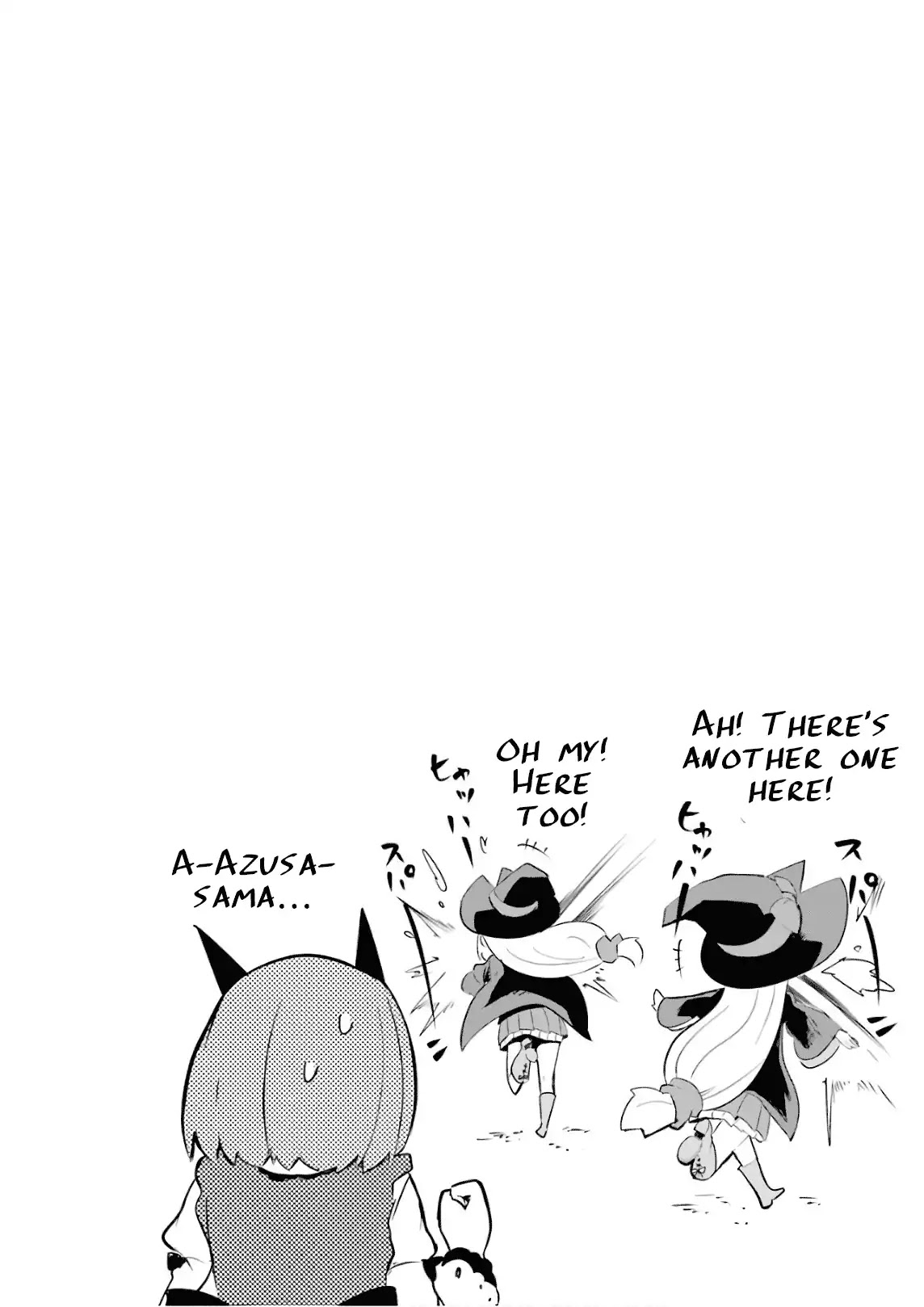 While Killing Slimes for 300 Years, I Became the MAX Level Unknowingly Chapter 17 page 21 - Chapter 17: The girls’ visit to their home.