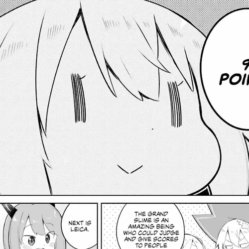 While Killing Slimes for 300 Years, I Became the MAX Level Unknowingly Chapter 17: The girls’ visit to their home. cover
