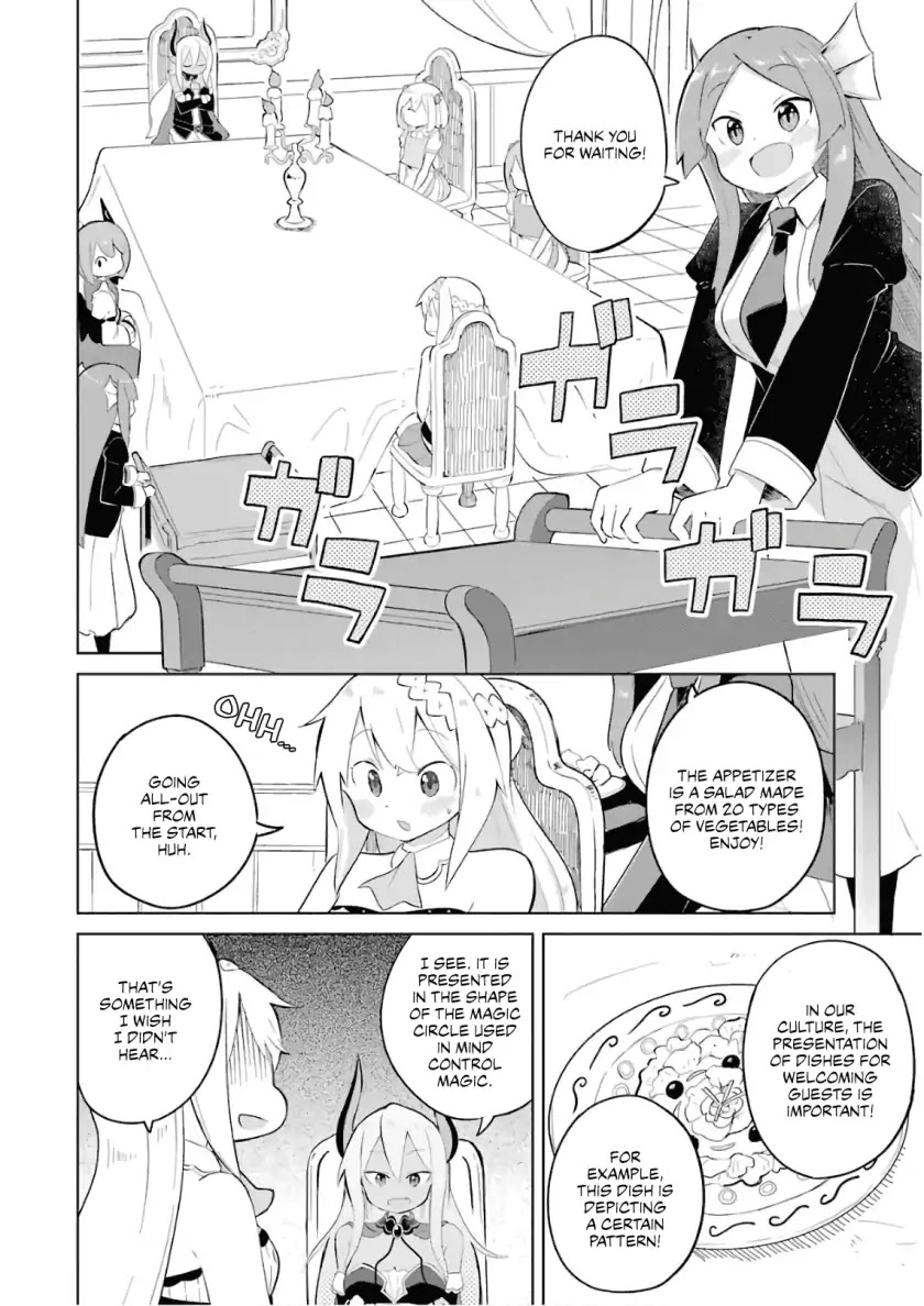 While Killing Slimes for 300 Years, I Became the MAX Level Unknowingly Chapter 19 page 15 - Chapter 19: Leviathan Has Come