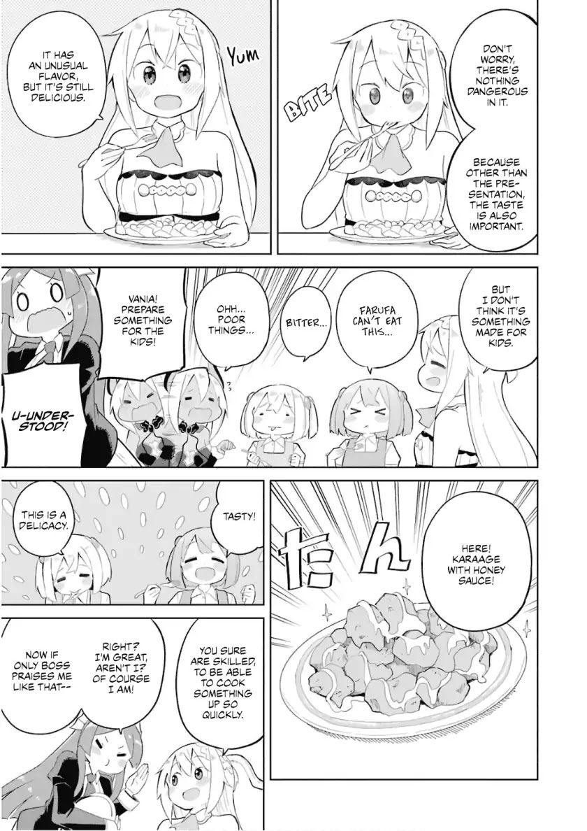 While Killing Slimes for 300 Years, I Became the MAX Level Unknowingly Chapter 19 page 16 - Chapter 19: Leviathan Has Come