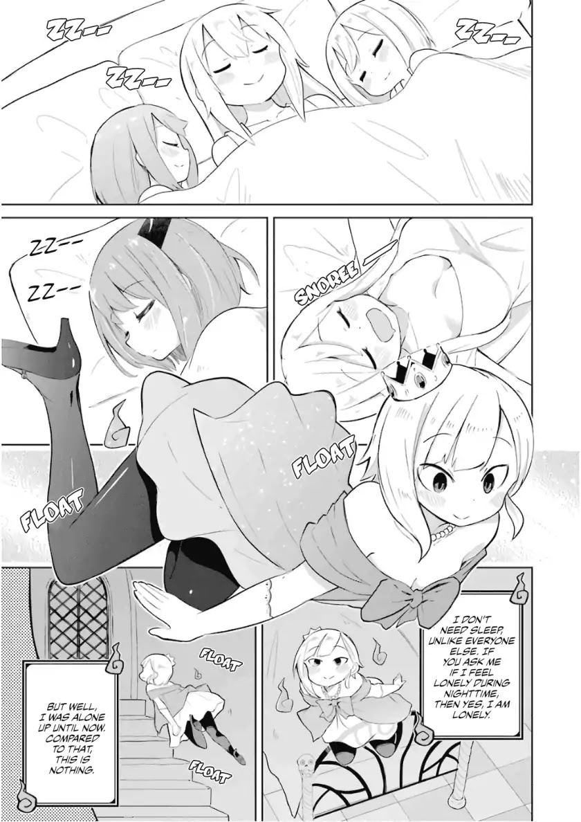While Killing Slimes for 300 Years, I Became the MAX Level Unknowingly Chapter 19 page 20 - Chapter 19: Leviathan Has Come