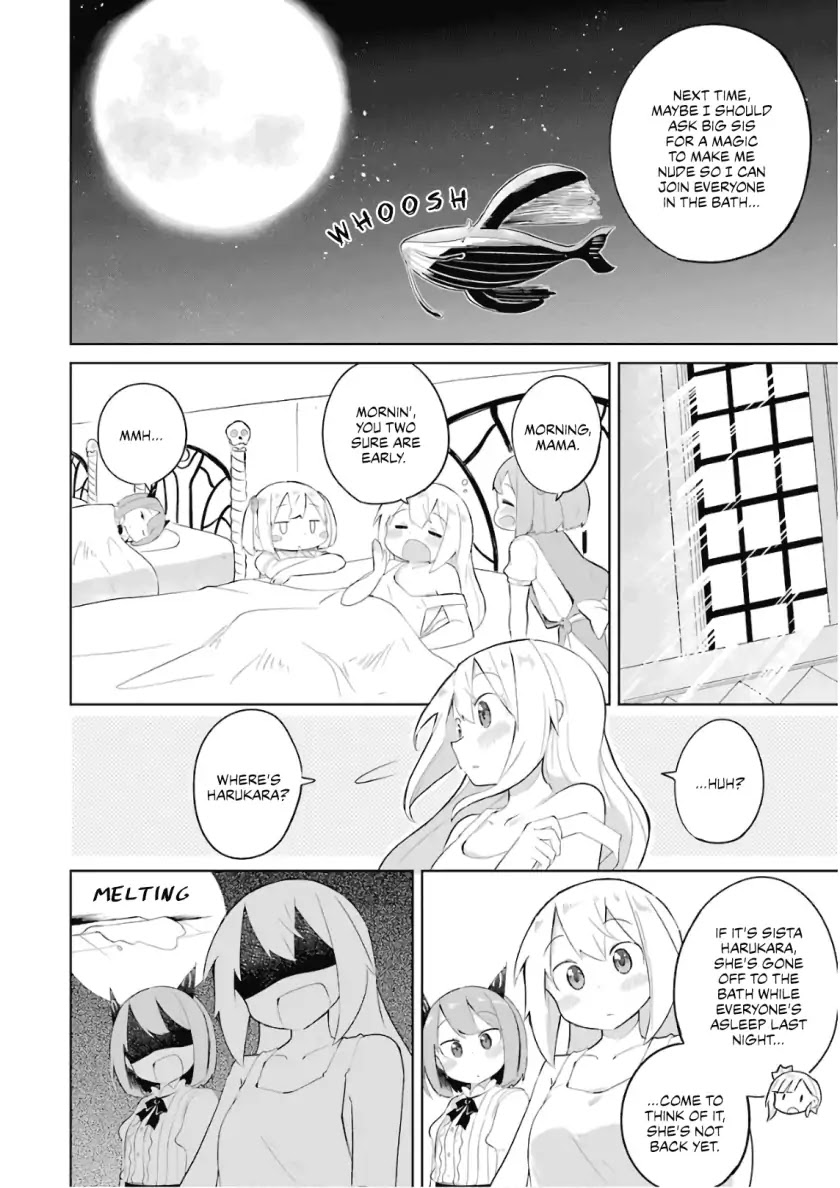 While Killing Slimes for 300 Years, I Became the MAX Level Unknowingly Chapter 19 page 23 - Chapter 19: Leviathan Has Come