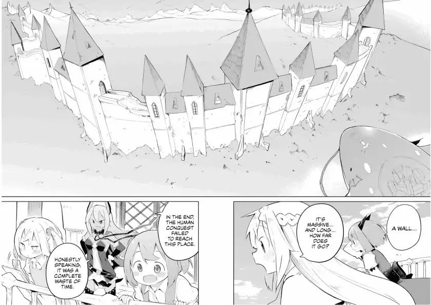 While Killing Slimes for 300 Years, I Became the MAX Level Unknowingly Chapter 19 page 25 - Chapter 19: Leviathan Has Come