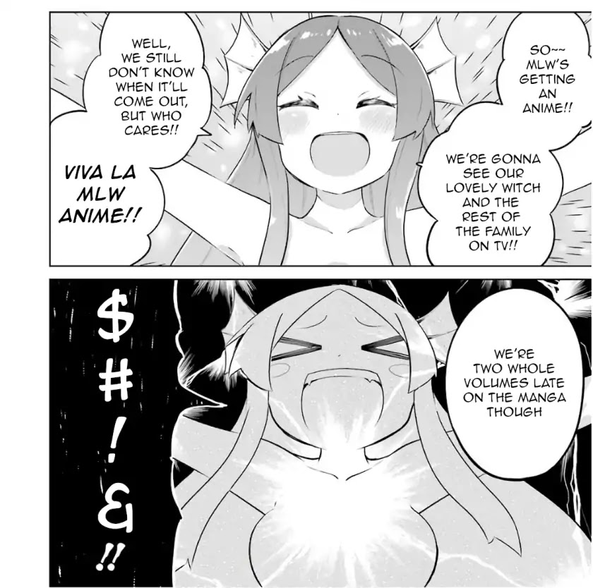 While Killing Slimes for 300 Years, I Became the MAX Level Unknowingly Chapter 19 page 27 - Chapter 19: Leviathan Has Come