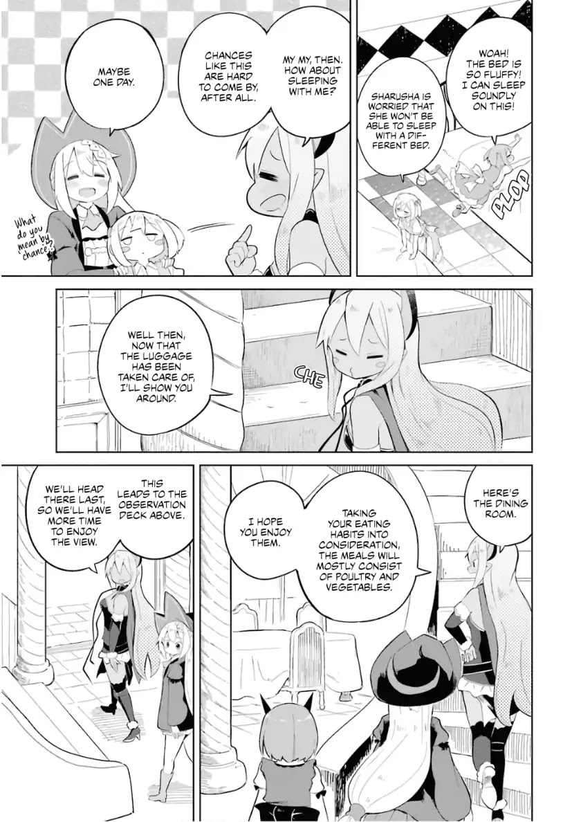 While Killing Slimes for 300 Years, I Became the MAX Level Unknowingly Chapter 19 page 6 - Chapter 19: Leviathan Has Come