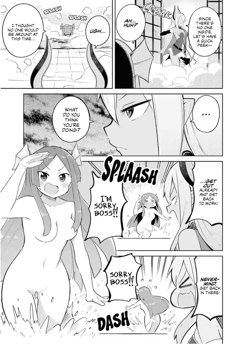 While Killing Slimes for 300 Years, I Became the MAX Level Unknowingly Chapter 19 page 8 - Chapter 19: Leviathan Has Come
