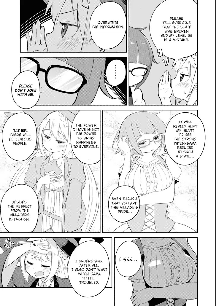 While Killing Slimes for 300 Years, I Became the MAX Level Unknowingly Chapter 2 page 11 - Chapter 2: The Adventures Have Come