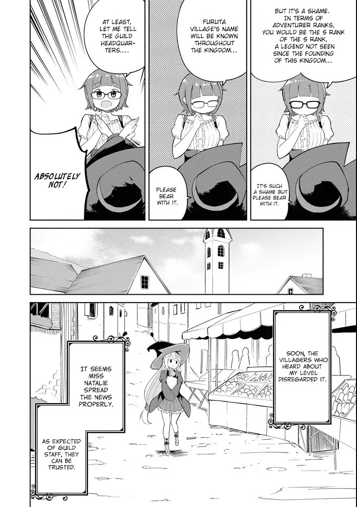While Killing Slimes for 300 Years, I Became the MAX Level Unknowingly Chapter 2 page 12 - Chapter 2: The Adventures Have Come