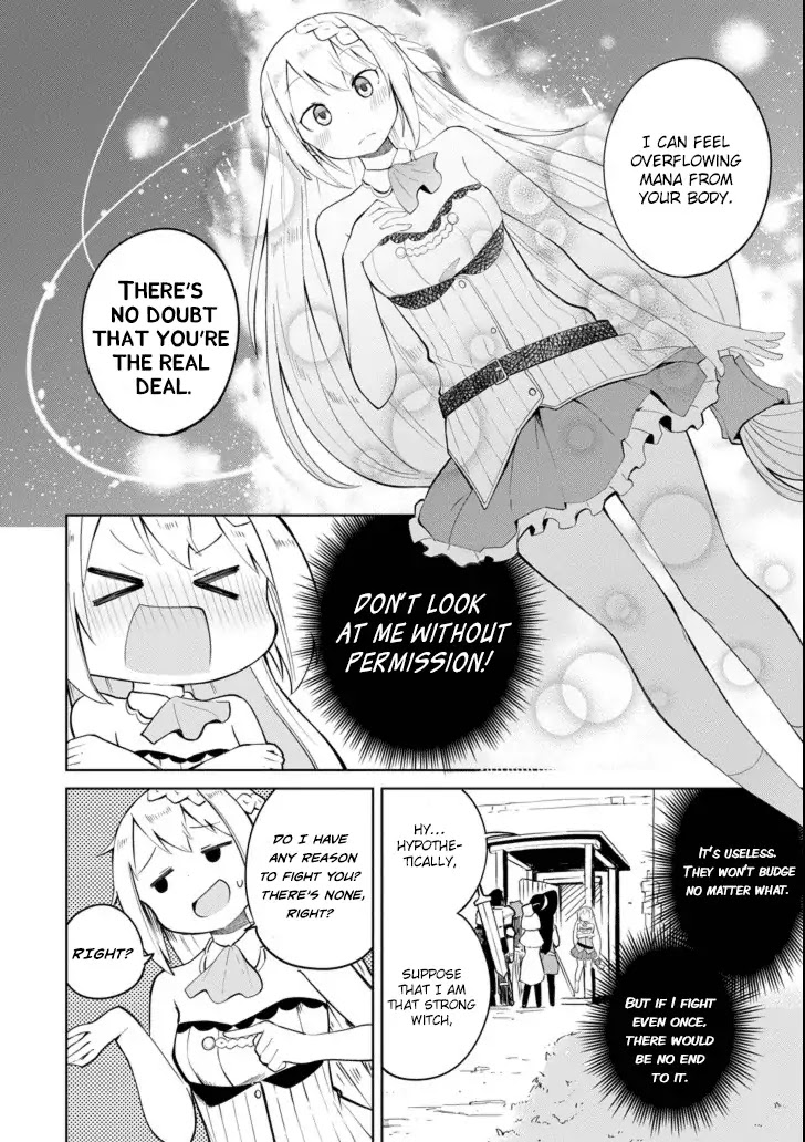 While Killing Slimes for 300 Years, I Became the MAX Level Unknowingly Chapter 2 page 16 - Chapter 2: The Adventures Have Come