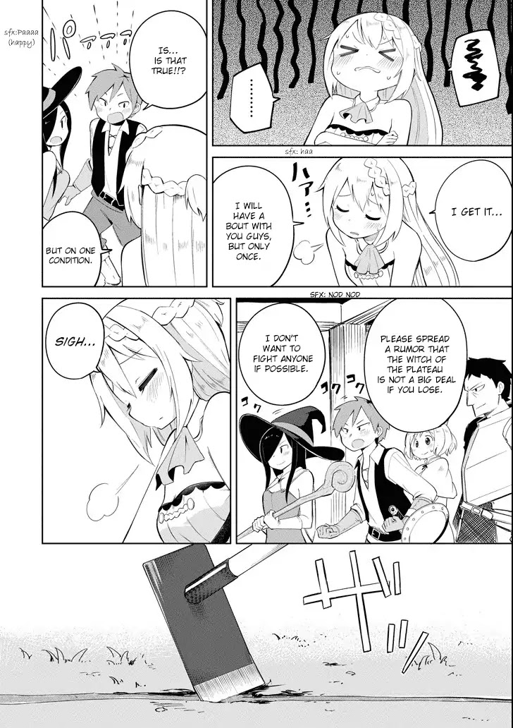 While Killing Slimes for 300 Years, I Became the MAX Level Unknowingly Chapter 2 page 20 - Chapter 2: The Adventures Have Come