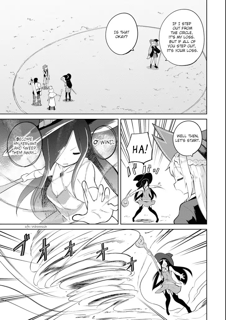 While Killing Slimes for 300 Years, I Became the MAX Level Unknowingly Chapter 2 page 21 - Chapter 2: The Adventures Have Come