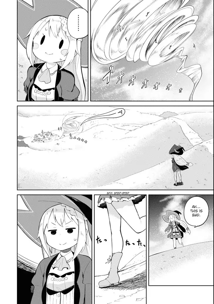 While Killing Slimes for 300 Years, I Became the MAX Level Unknowingly Chapter 2 page 24 - Chapter 2: The Adventures Have Come