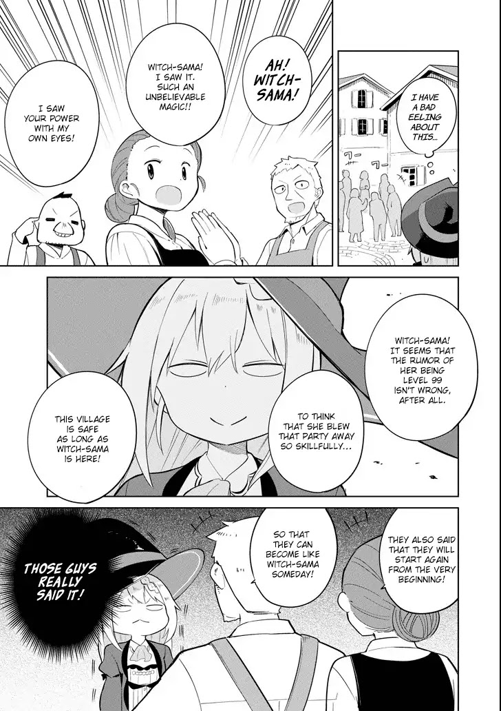 While Killing Slimes for 300 Years, I Became the MAX Level Unknowingly Chapter 2 page 25 - Chapter 2: The Adventures Have Come