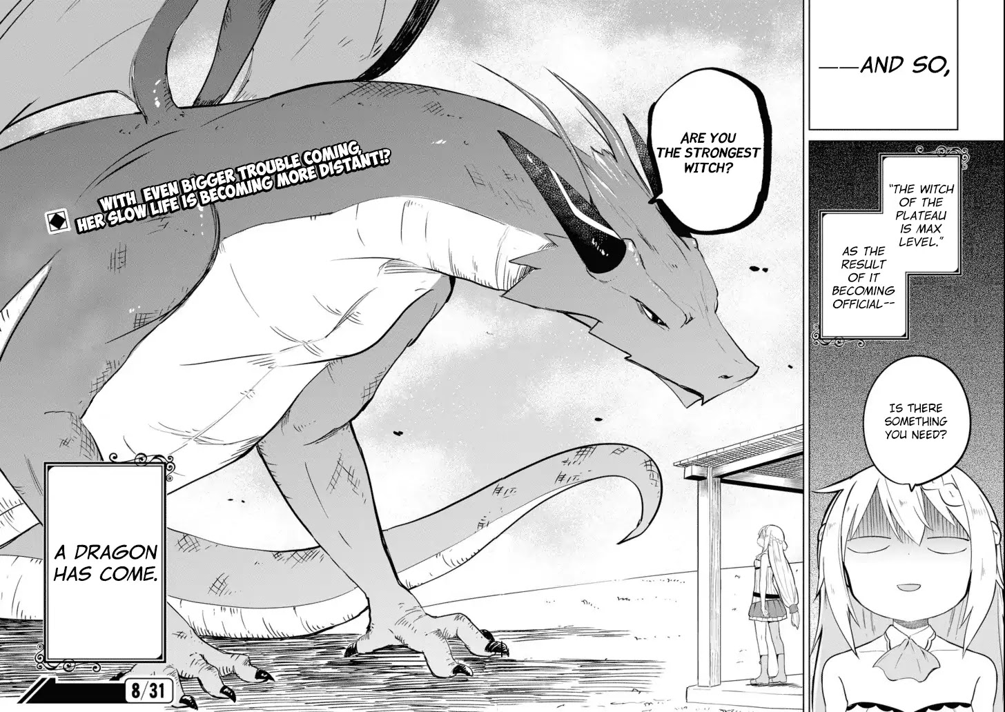 While Killing Slimes for 300 Years, I Became the MAX Level Unknowingly Chapter 2 page 26 - Chapter 2: The Adventures Have Come