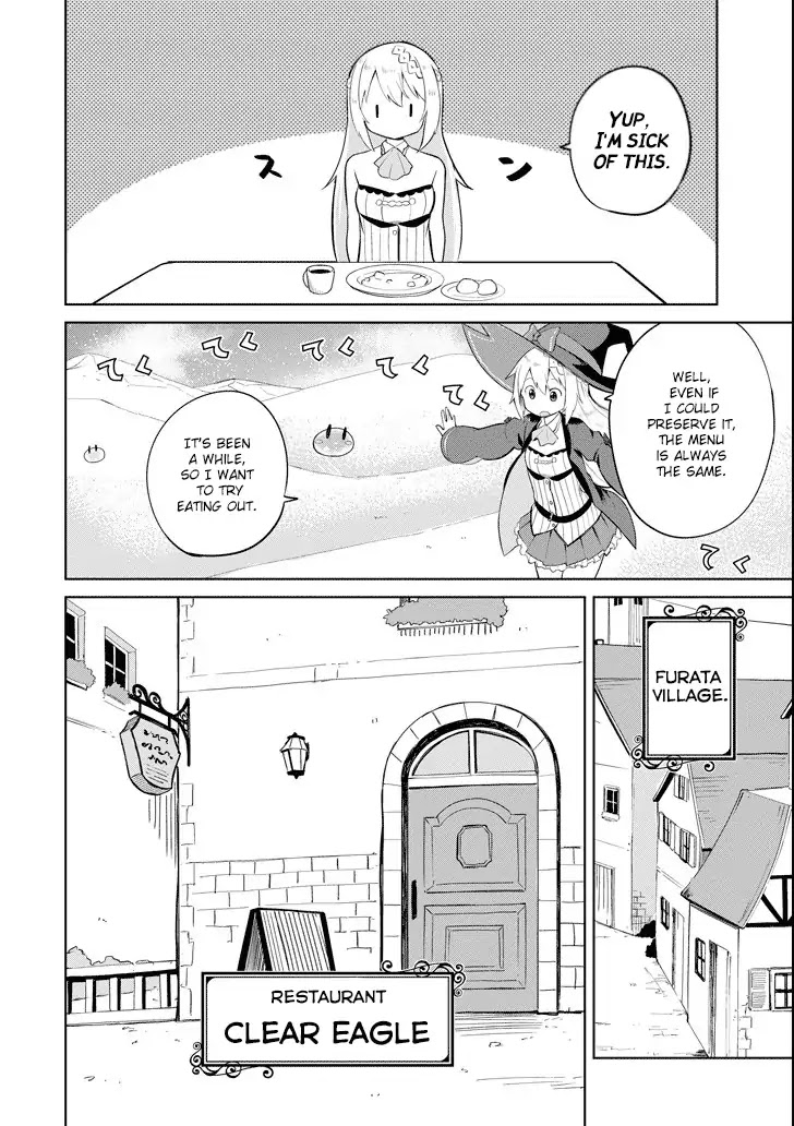 While Killing Slimes for 300 Years, I Became the MAX Level Unknowingly Chapter 2 page 4 - Chapter 2: The Adventures Have Come