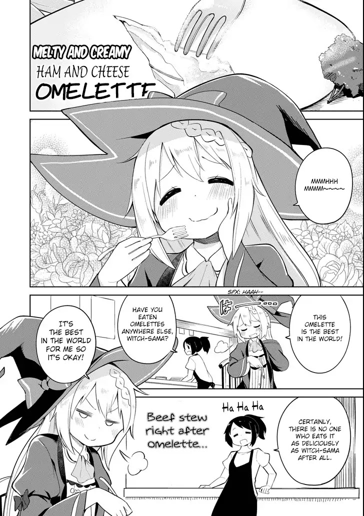 While Killing Slimes for 300 Years, I Became the MAX Level Unknowingly Chapter 2 page 6 - Chapter 2: The Adventures Have Come
