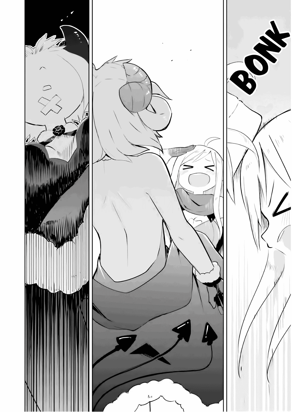 While Killing Slimes for 300 Years, I Became the MAX Level Unknowingly Chapter 20 page 19 - Chapter 20: Meeting The Demon King