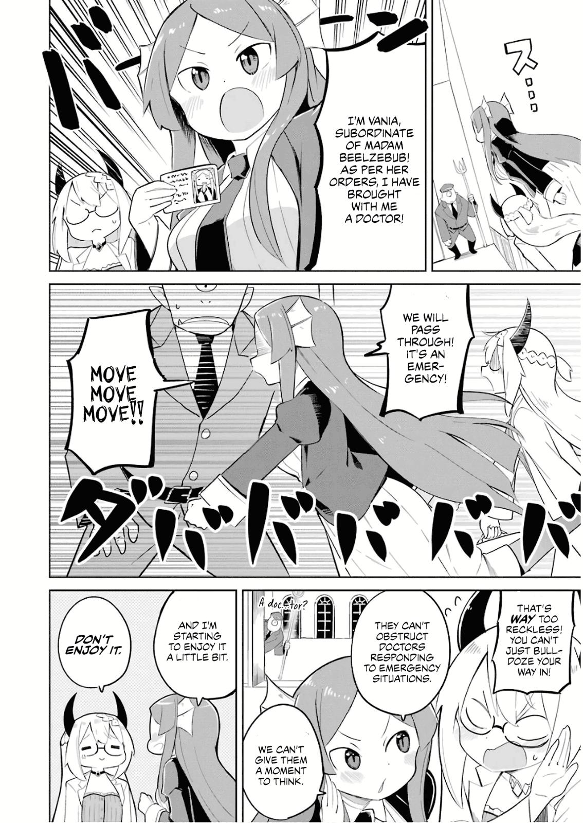 While Killing Slimes for 300 Years, I Became the MAX Level Unknowingly Chapter 21 page 15 - Chapter 21