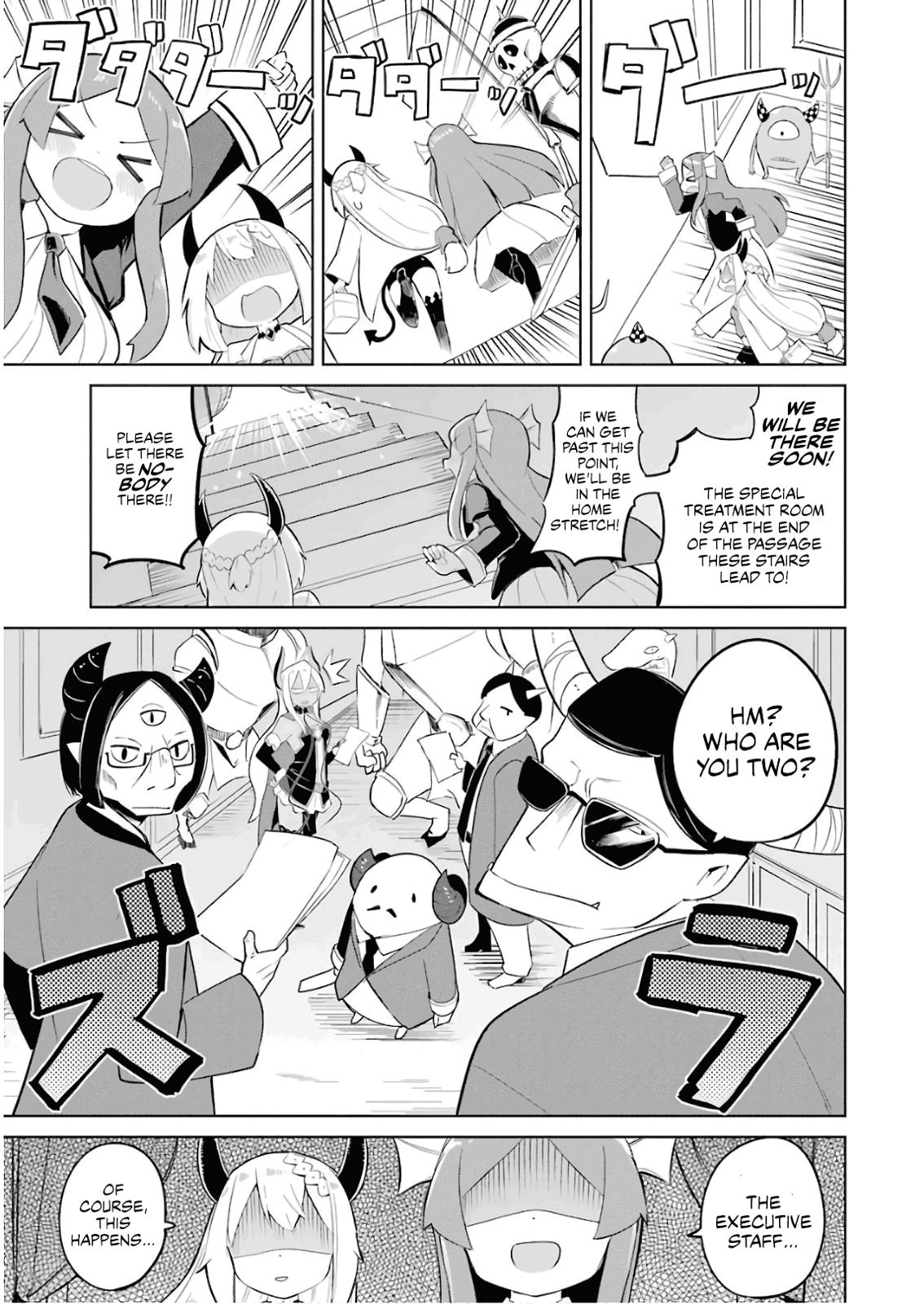 While Killing Slimes for 300 Years, I Became the MAX Level Unknowingly Chapter 21 page 16 - Chapter 21