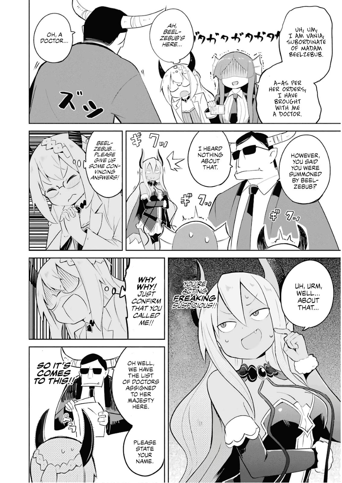 While Killing Slimes for 300 Years, I Became the MAX Level Unknowingly Chapter 21 page 17 - Chapter 21