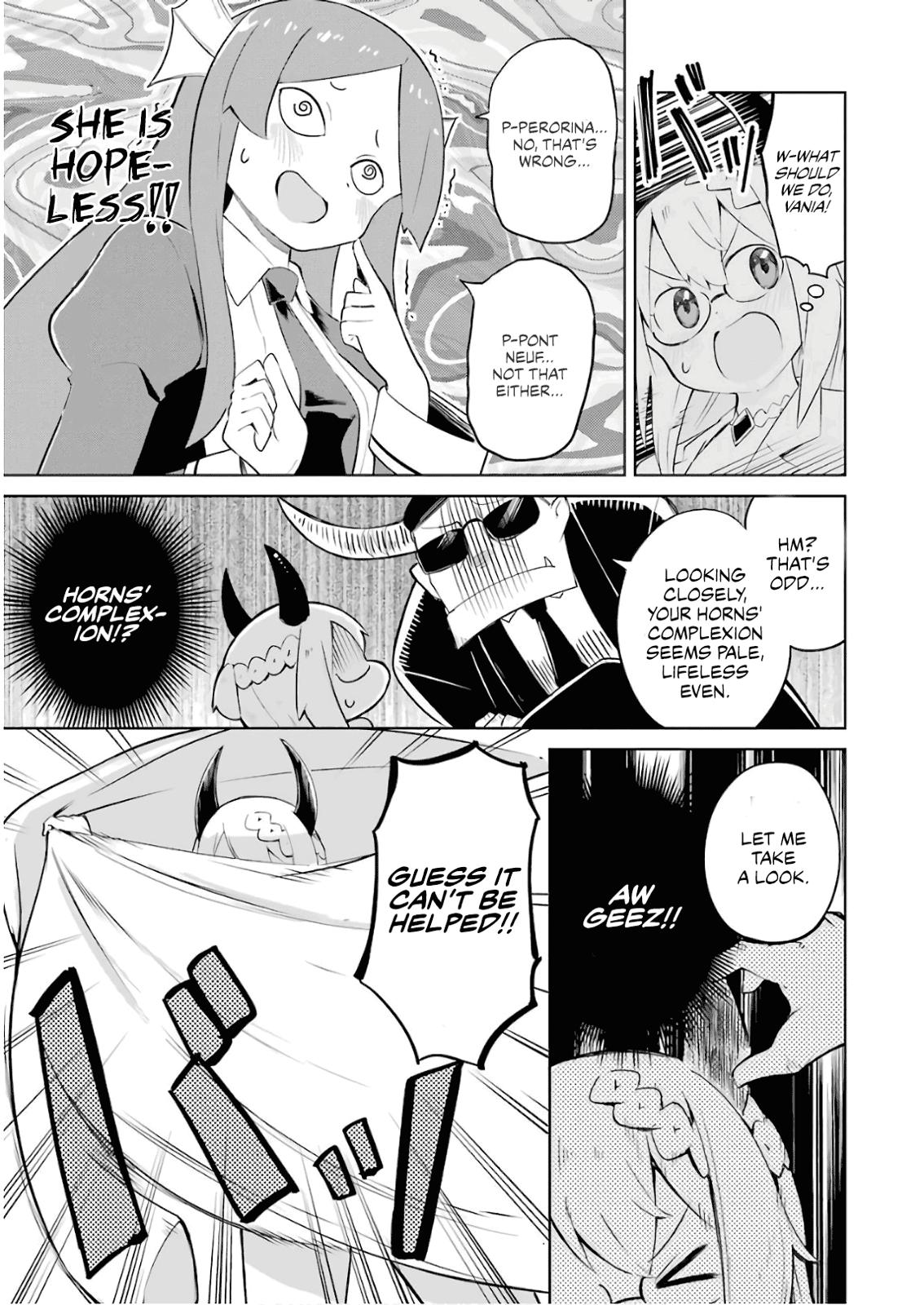 While Killing Slimes for 300 Years, I Became the MAX Level Unknowingly Chapter 21 page 18 - Chapter 21