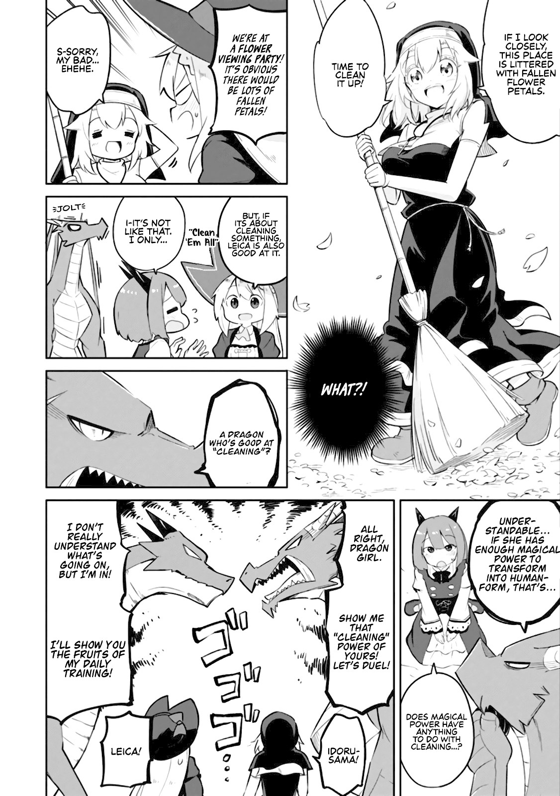 While Killing Slimes for 300 Years, I Became the MAX Level Unknowingly Chapter 22.991 page 2 - Chapter 22.991: The Story of Three Dragons Who Went to Flower Viewing Festival