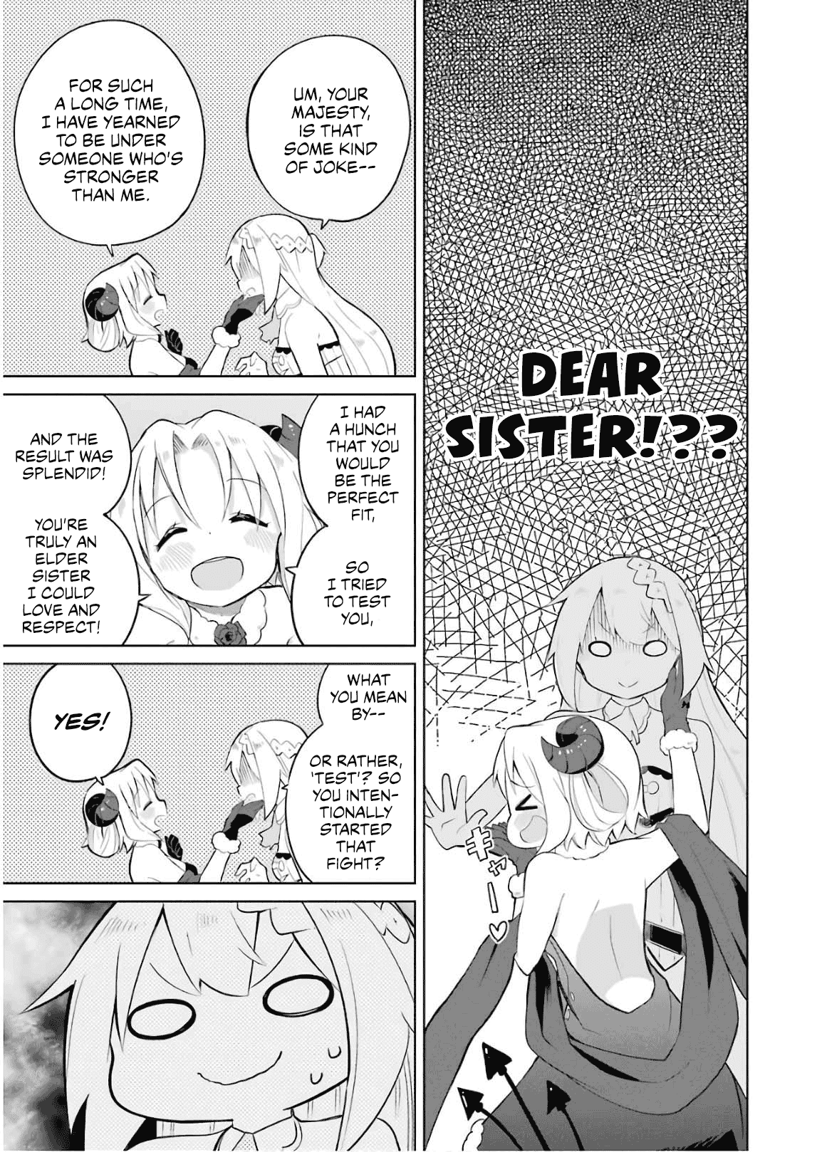 While Killing Slimes for 300 Years, I Became the MAX Level Unknowingly Chapter 22 page 22 - Chapter 22: V.S. The Demon King!